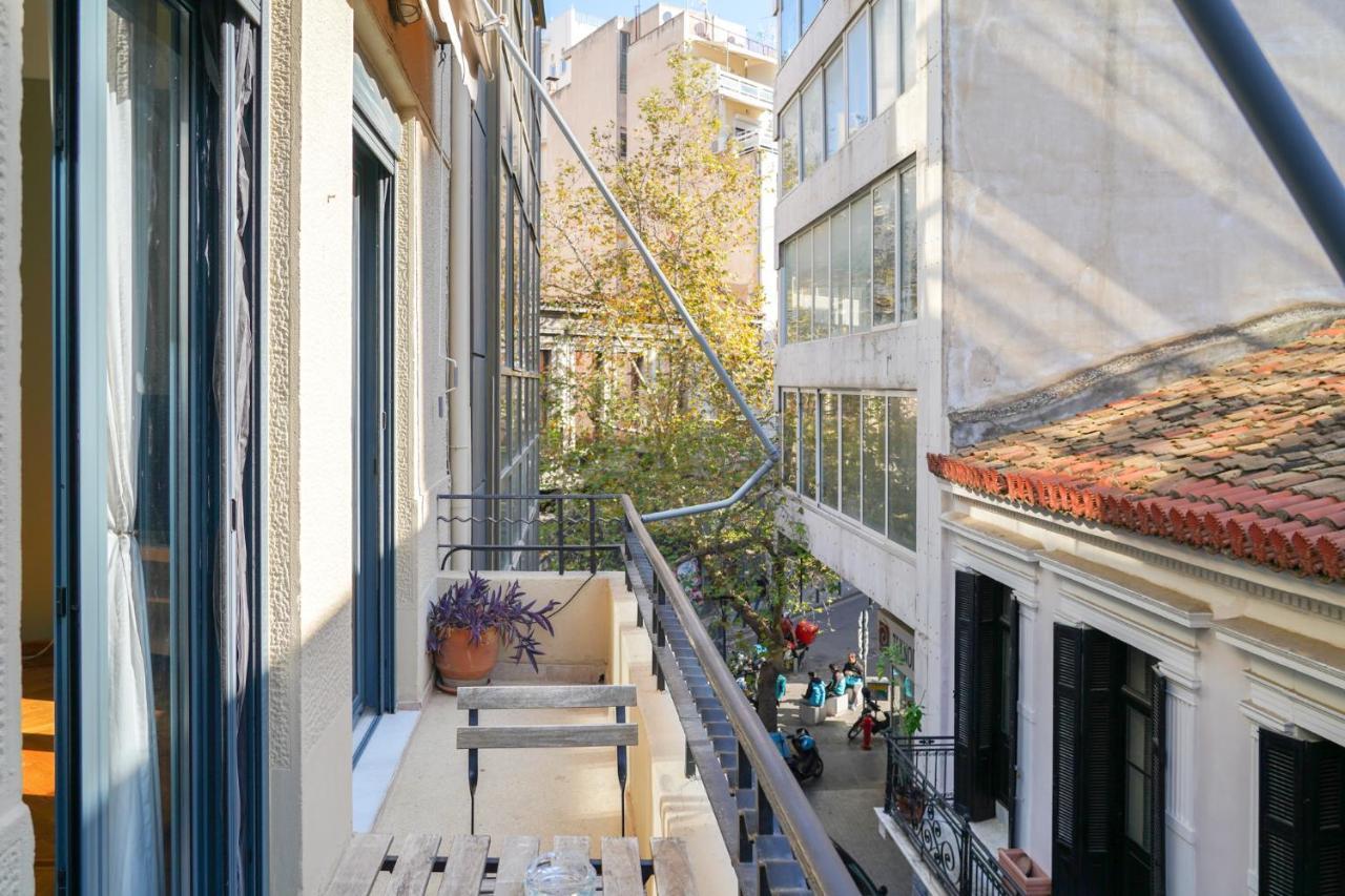 Athens Historic Centre Renovated Apartments Kültér fotó