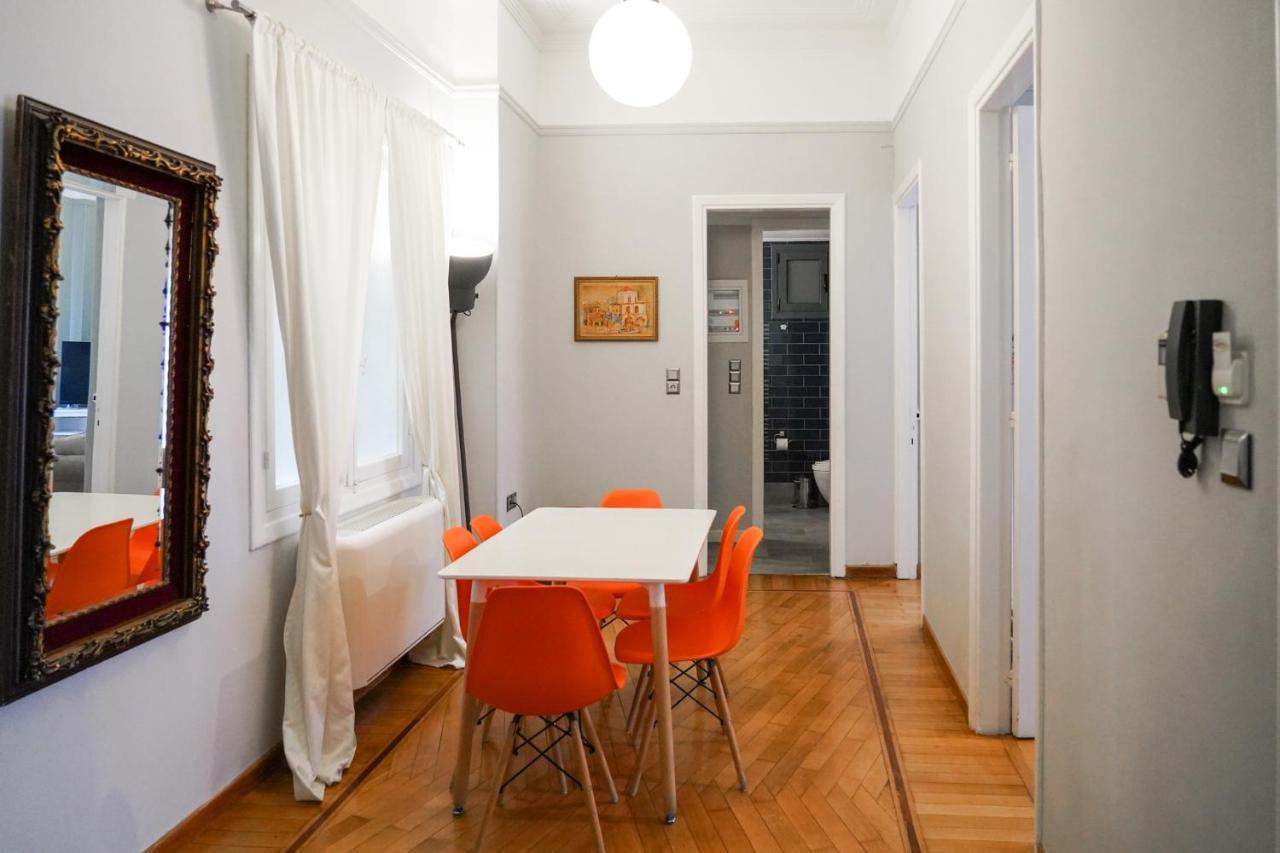 Athens Historic Centre Renovated Apartments Kültér fotó