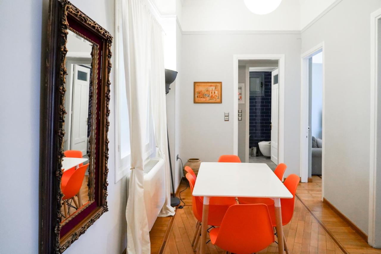 Athens Historic Centre Renovated Apartments Kültér fotó