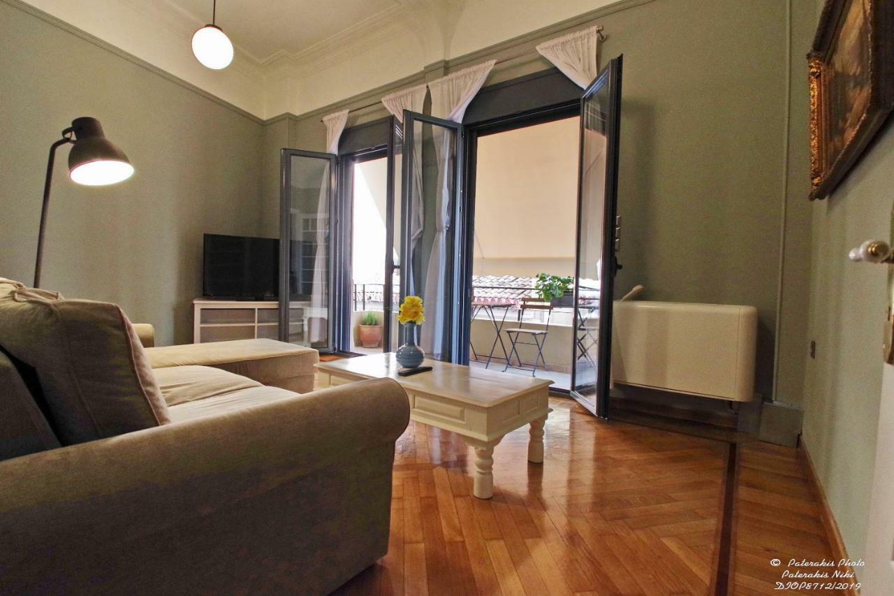 Athens Historic Centre Renovated Apartments Kültér fotó