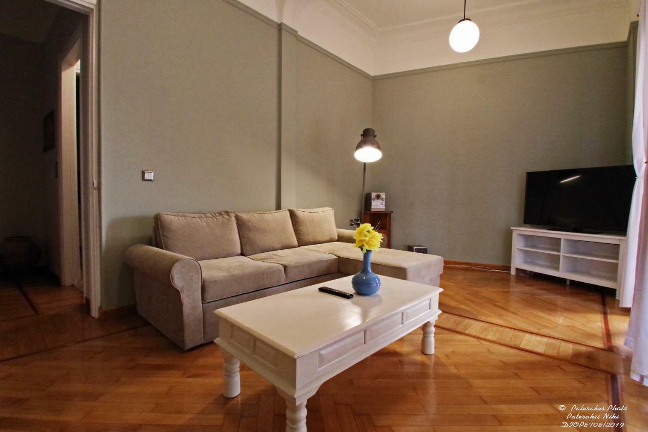 Athens Historic Centre Renovated Apartments Kültér fotó