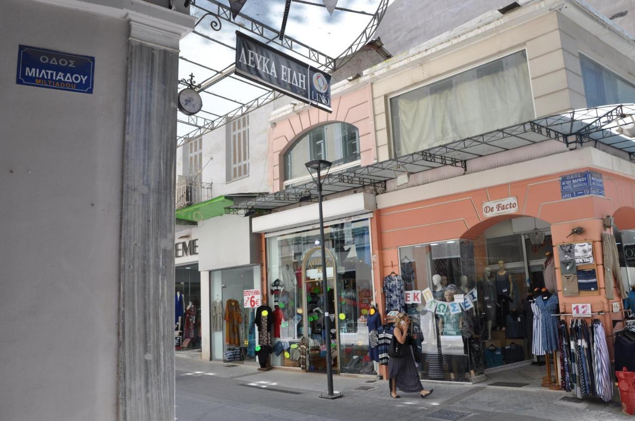 Athens Historic Centre Renovated Apartments Kültér fotó