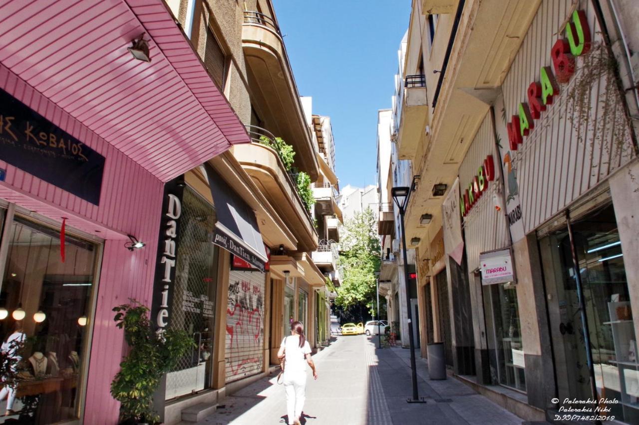 Athens Historic Centre Renovated Apartments Kültér fotó