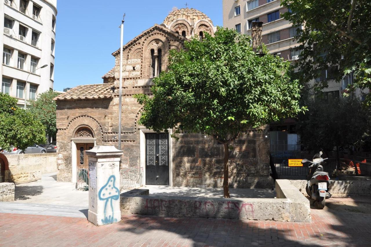 Athens Historic Centre Renovated Apartments Kültér fotó